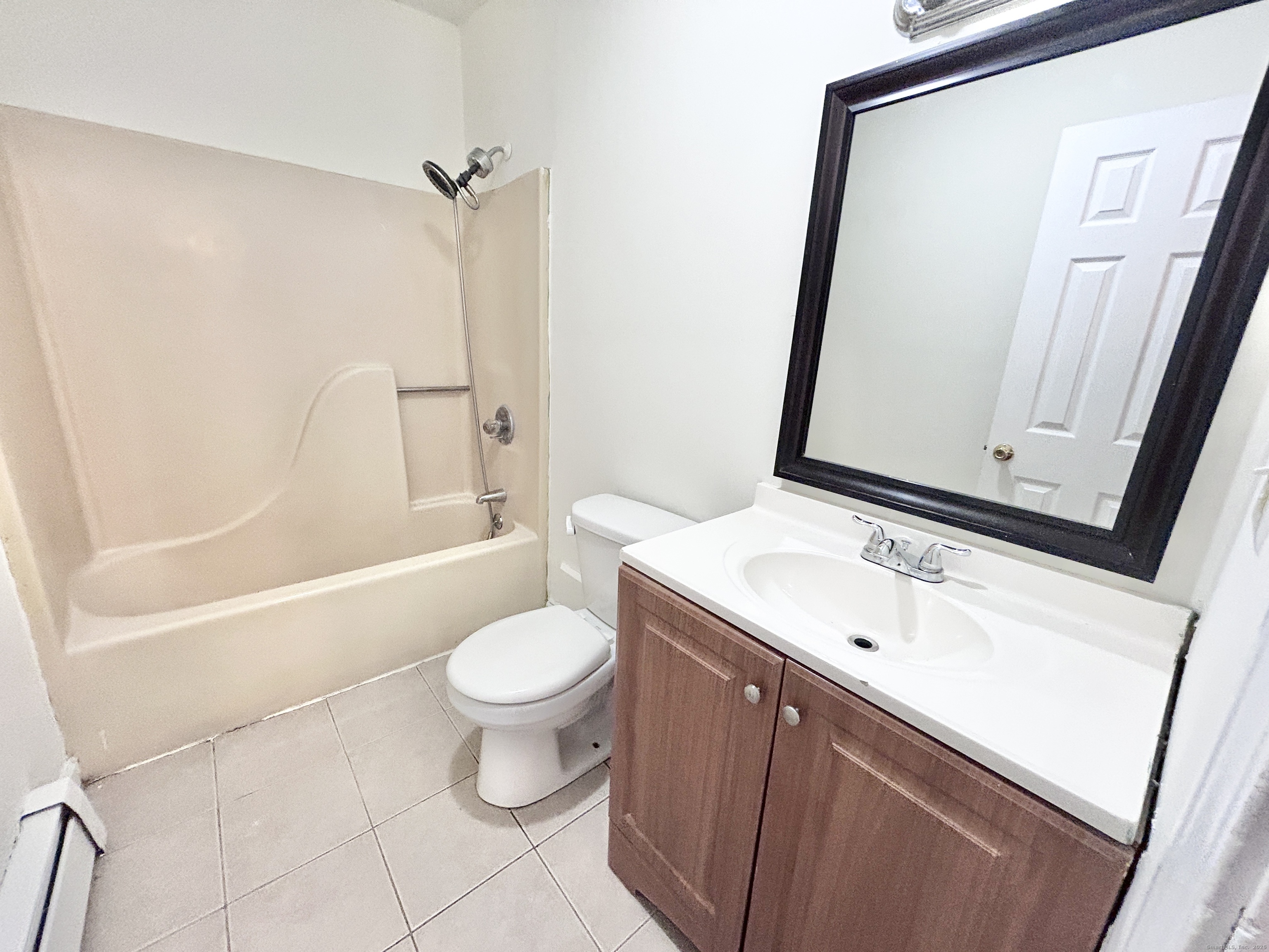 106 Howard Avenue Ansonia, CT 06401 - Photo 33 of 38 FULL BATH LEFT SIDE