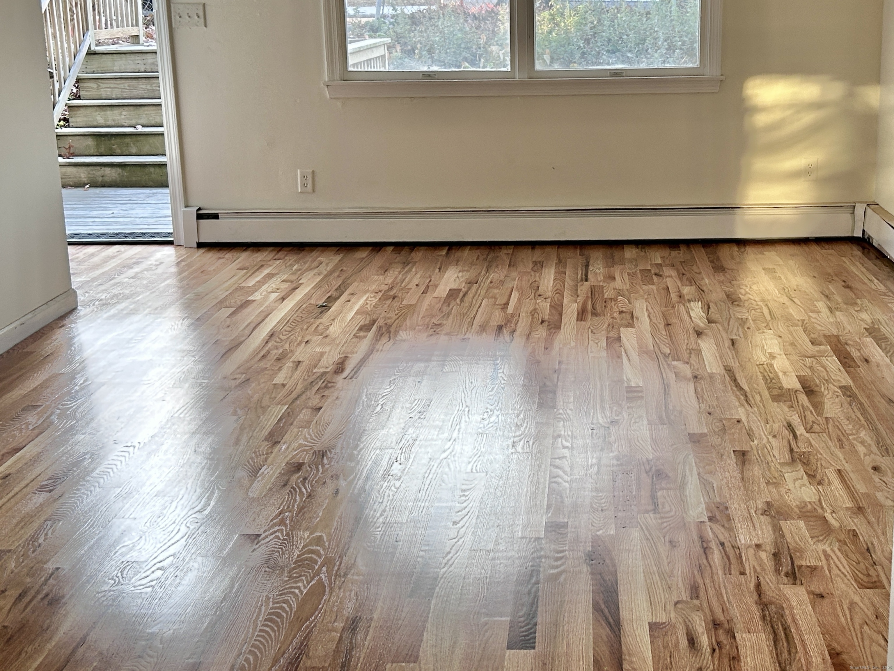 106 Howard Avenue Ansonia, CT 06401 - Photo 35 of 38 BEAUTIFUL BRAND NEW SOLID HARDWOOD FLOORS ON FIRST LEVEL