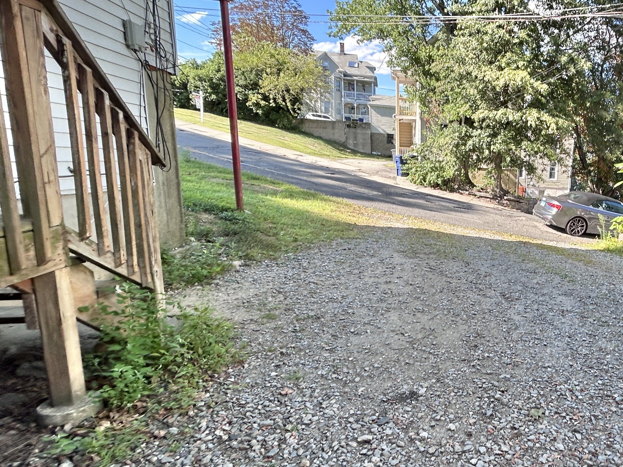 106 Howard Avenue Ansonia, CT 06401 - Photo 37 of 38 REAR PARKING