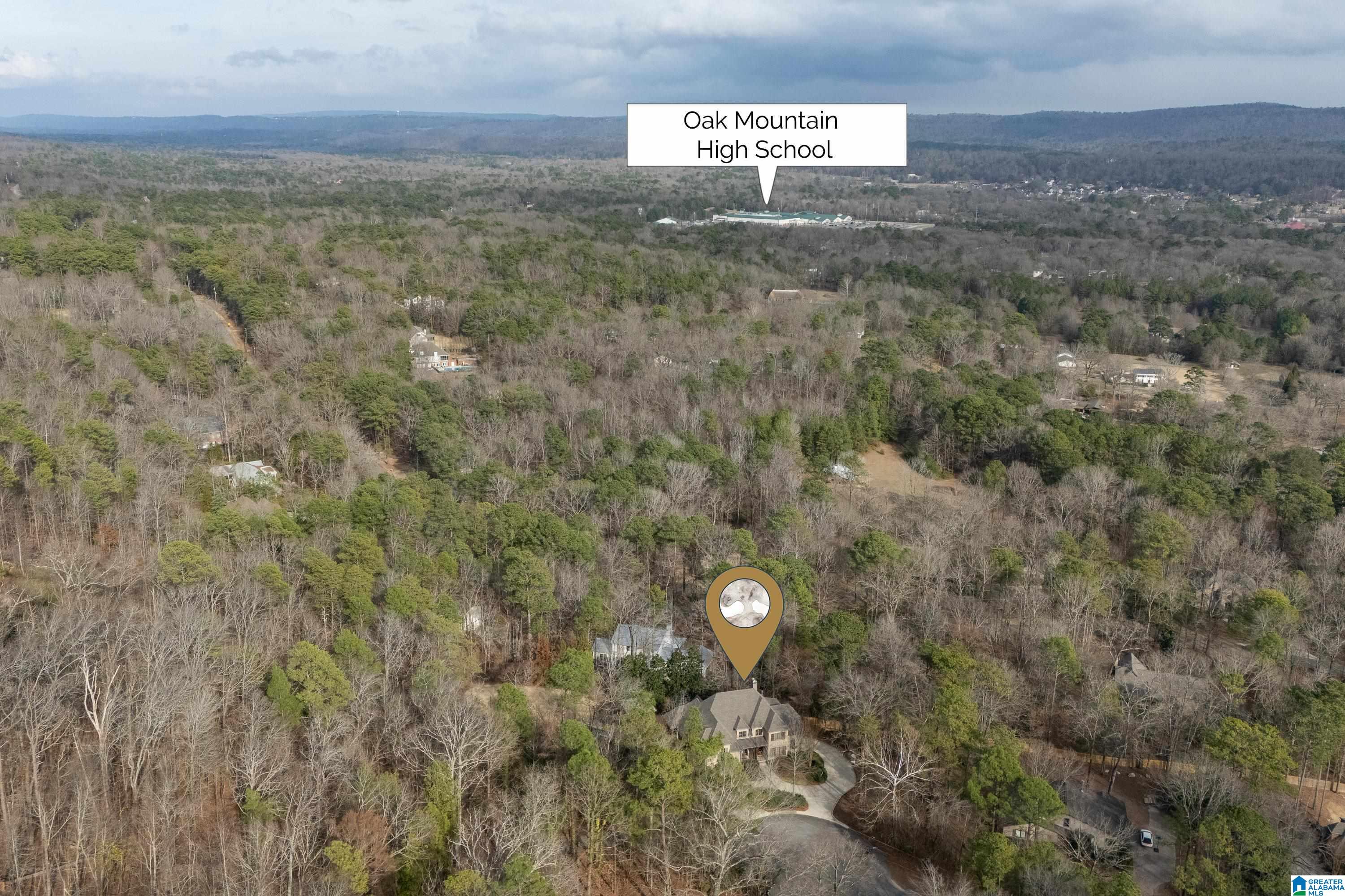 146 Foxfire Circle Pelham, AL 35124 - Photo 85 of 91