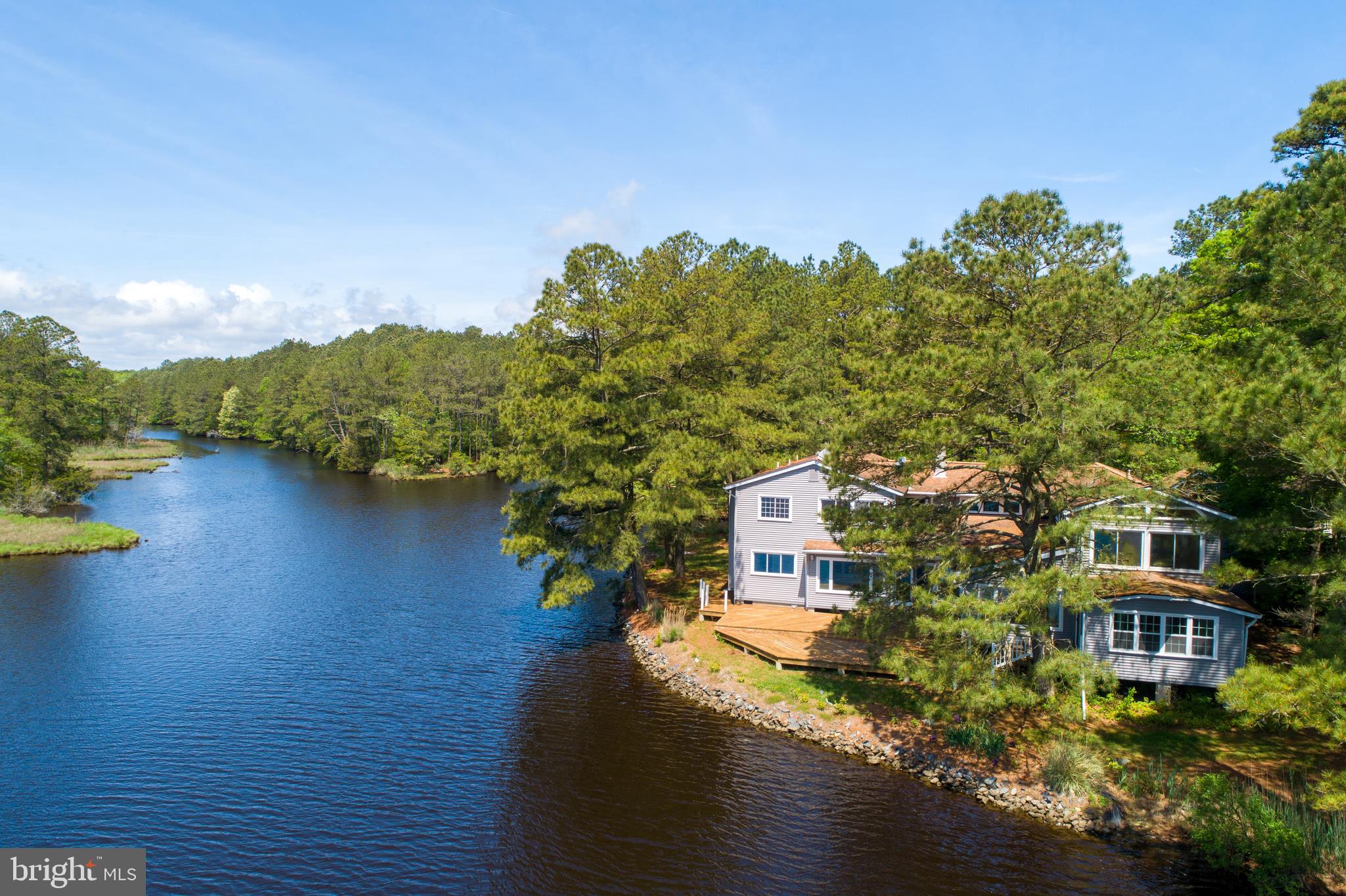 9502 Croppers Island Road Newark, MD 21841 - Photo 1 of 46 LOT #5: WATER FRONT 1.082 +/- ACRES