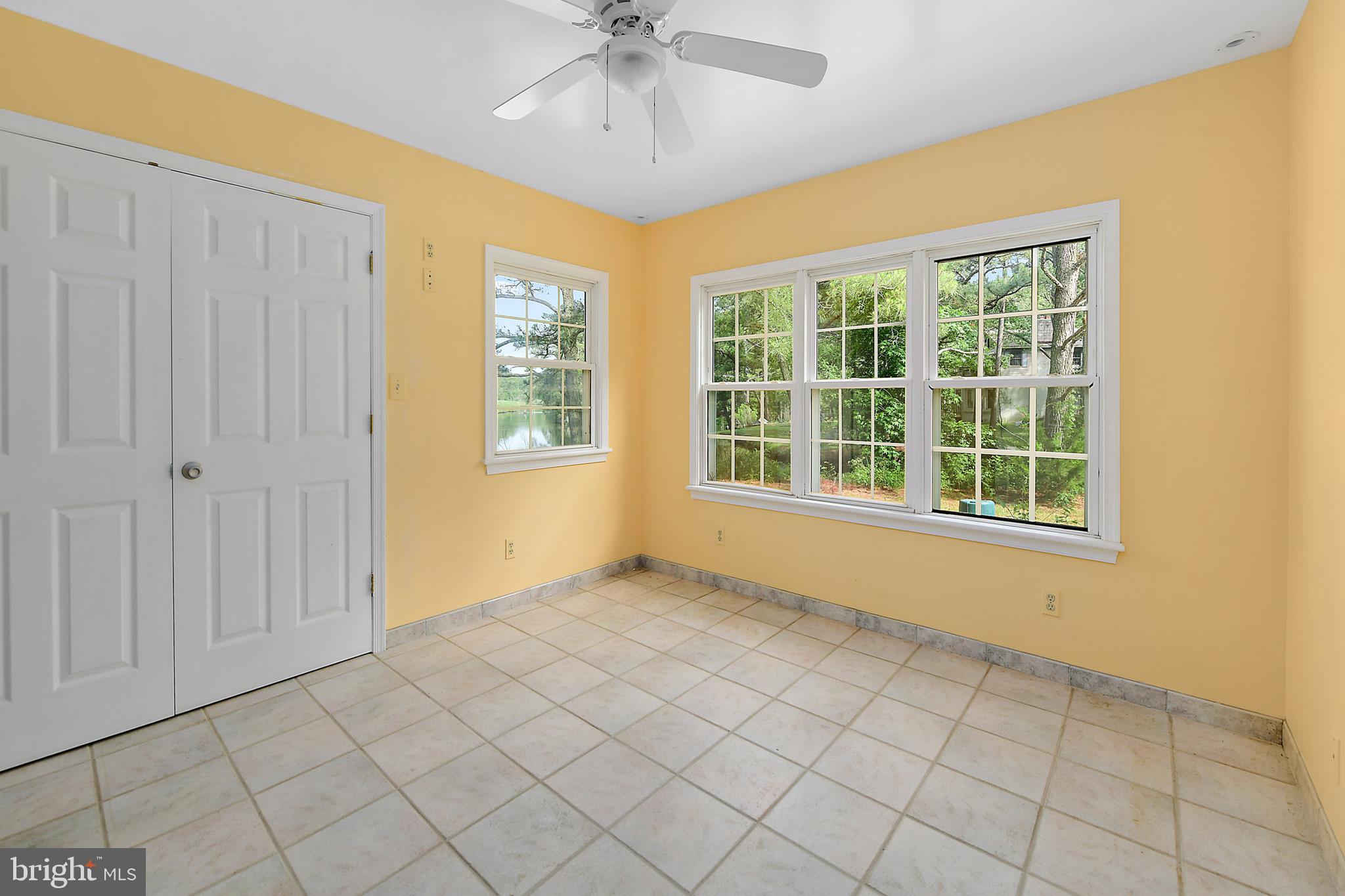 9502 Croppers Island Road Newark, MD 21841 - Photo 37 of 46 BEDROOM #3: 1st Floor