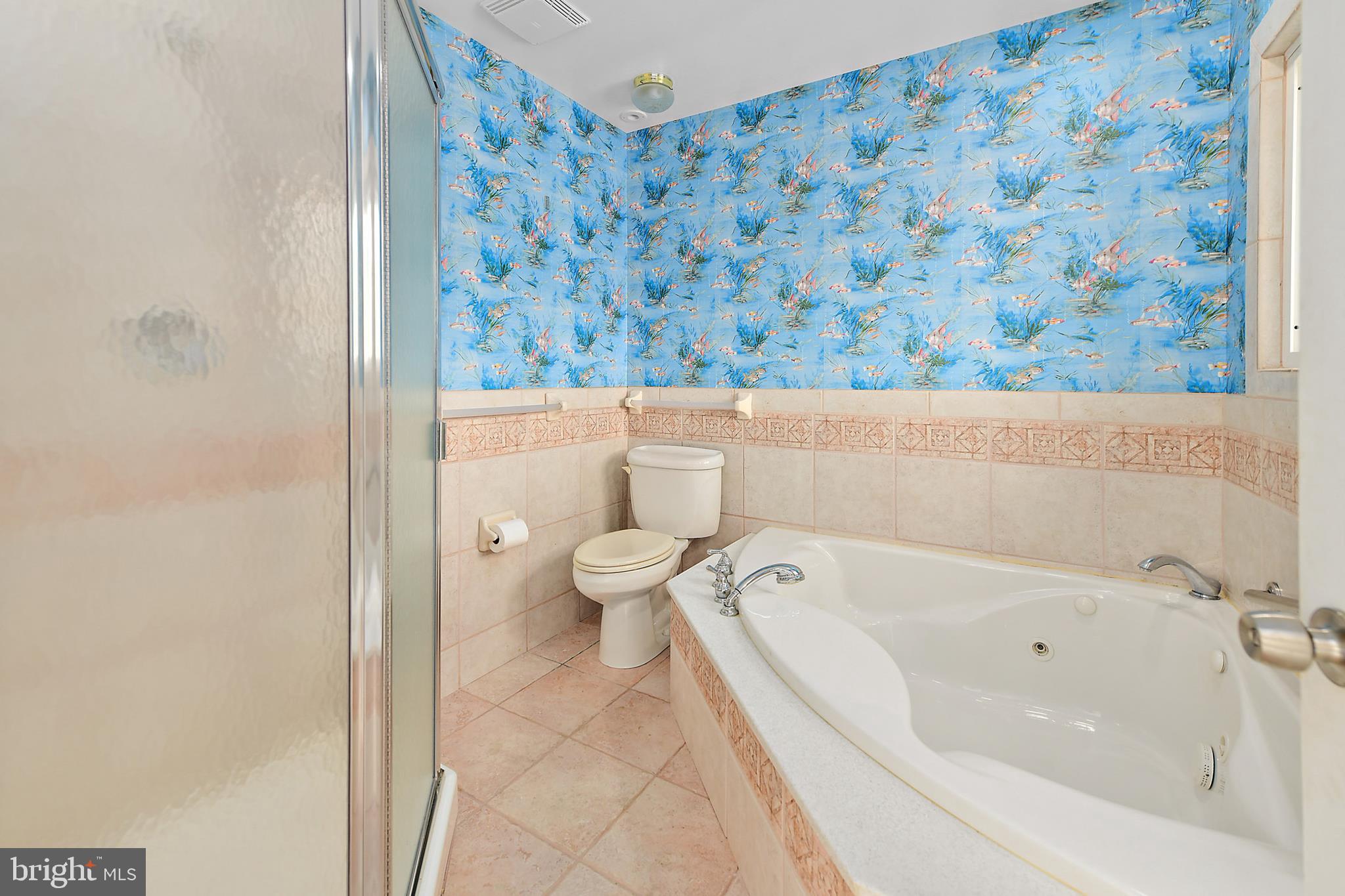 9502 Croppers Island Road Newark, MD 21841 - Photo 44 of 46 EXAMPLE 5 1/2 BATHS: ENSUITE/BEDRM, Shower Stall