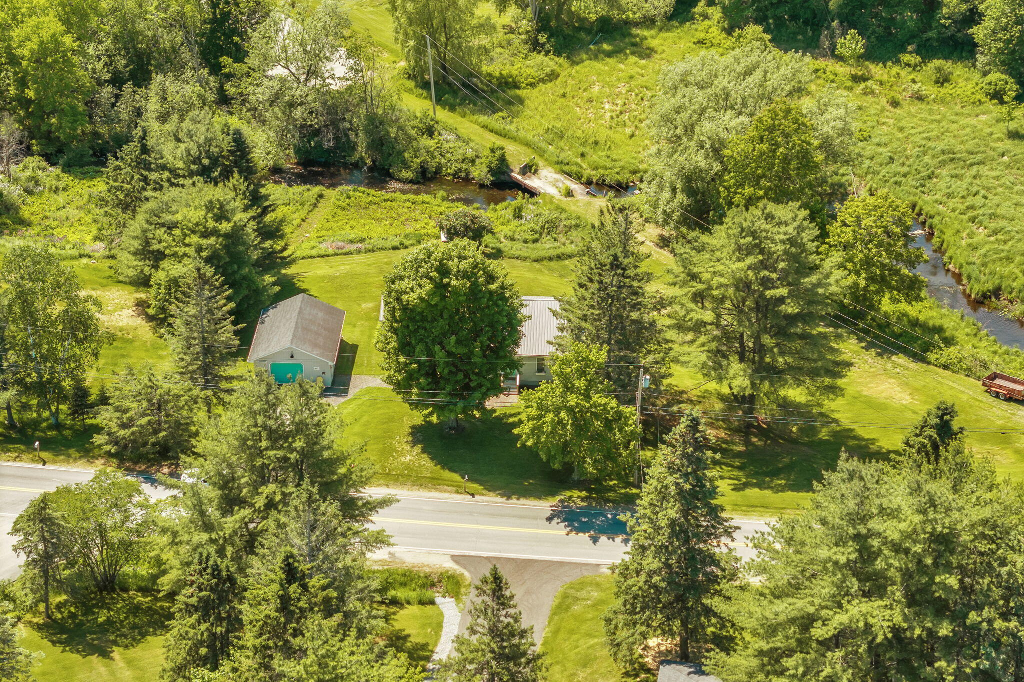 487 Brewer Lake Road Orrington, ME 04474 - Photo 63 of 69
