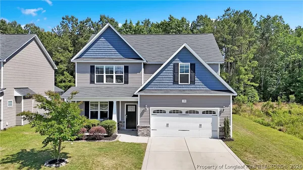 $345,000 | 154 Belshaw Court, Raeford, NC 28376