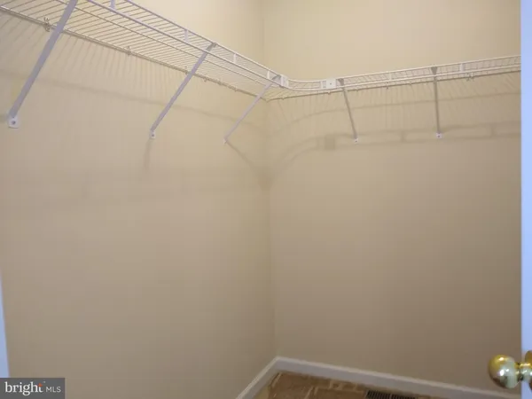 a view of a small space