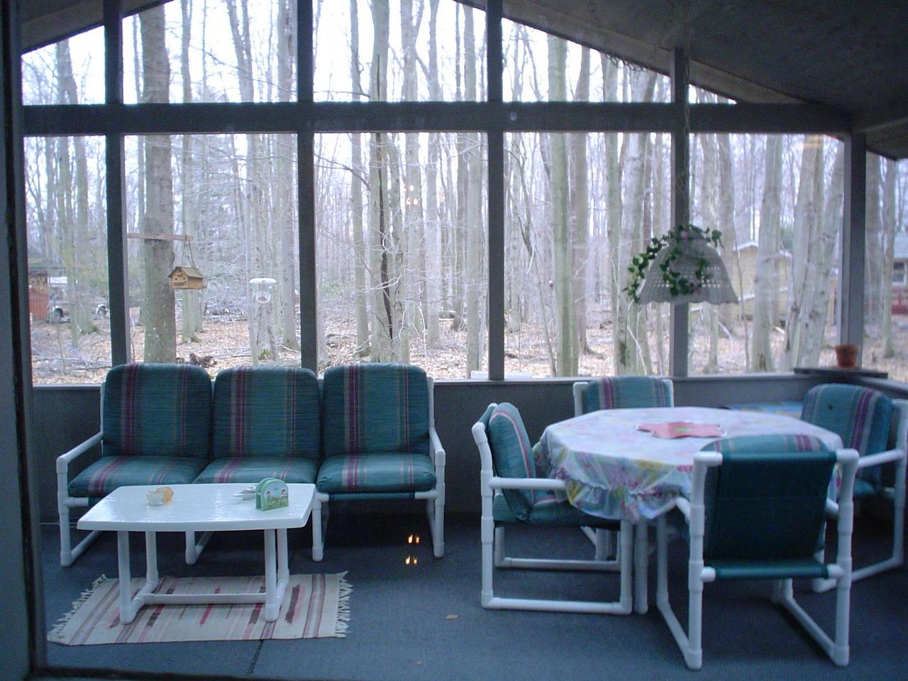 206 Beech Ridge Drive Pocono Summit, PA 18346 - Photo 9 of 10 Sunroom