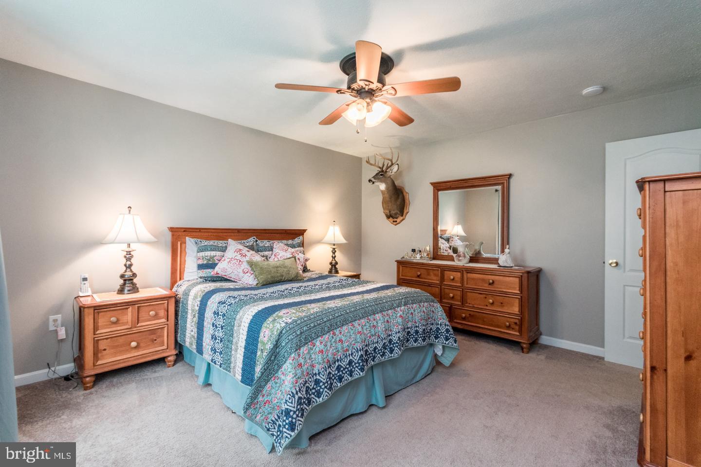 279 Doe Run Road Inwood, WV 25428 - Photo 11 of 24 Master Bedroom