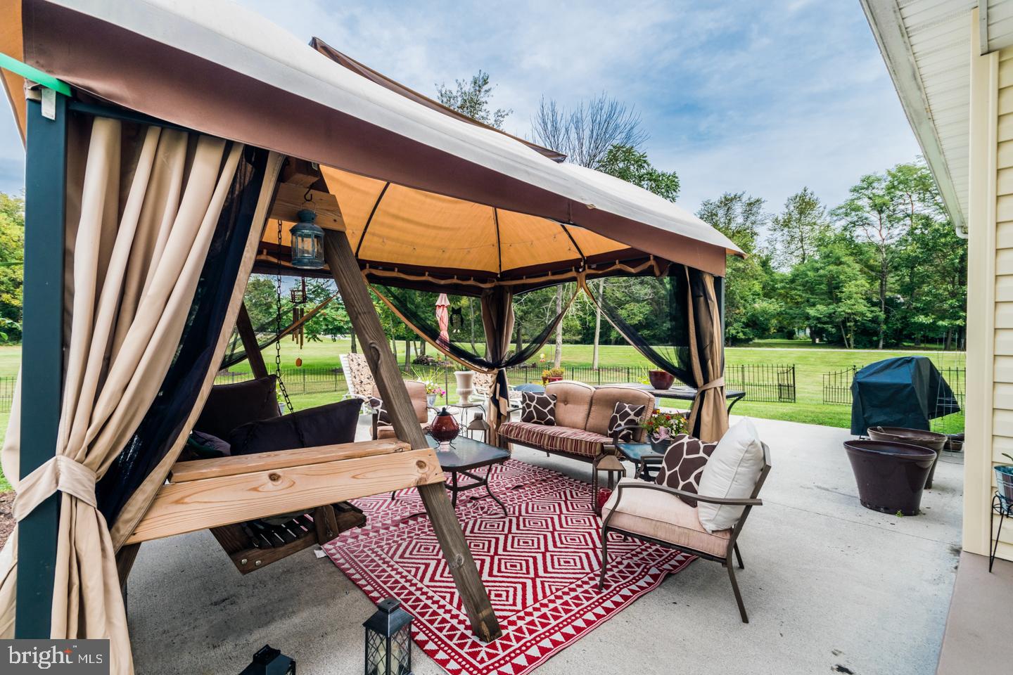 279 Doe Run Road Inwood, WV 25428 - Photo 23 of 24 Gazebo/Canopy