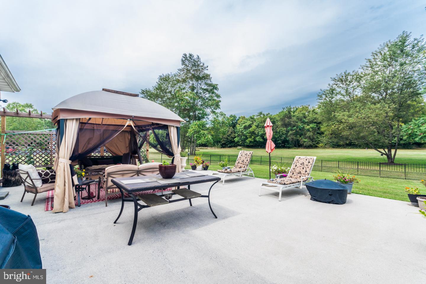 279 Doe Run Road Inwood, WV 25428 - Photo 24 of 24 Patio