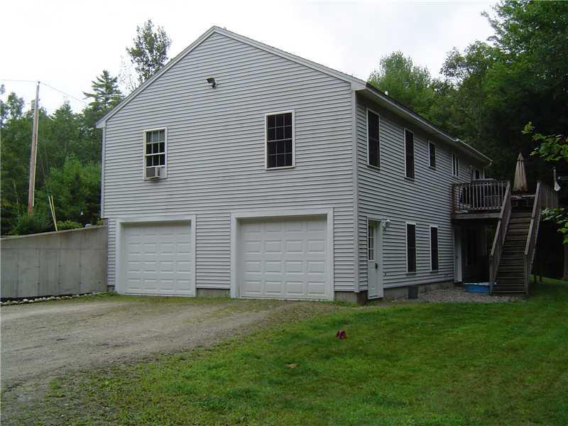 500 Middle Road Steep Falls, ME 04085 - Photo 23 of 26 Parking Lot/Garage.