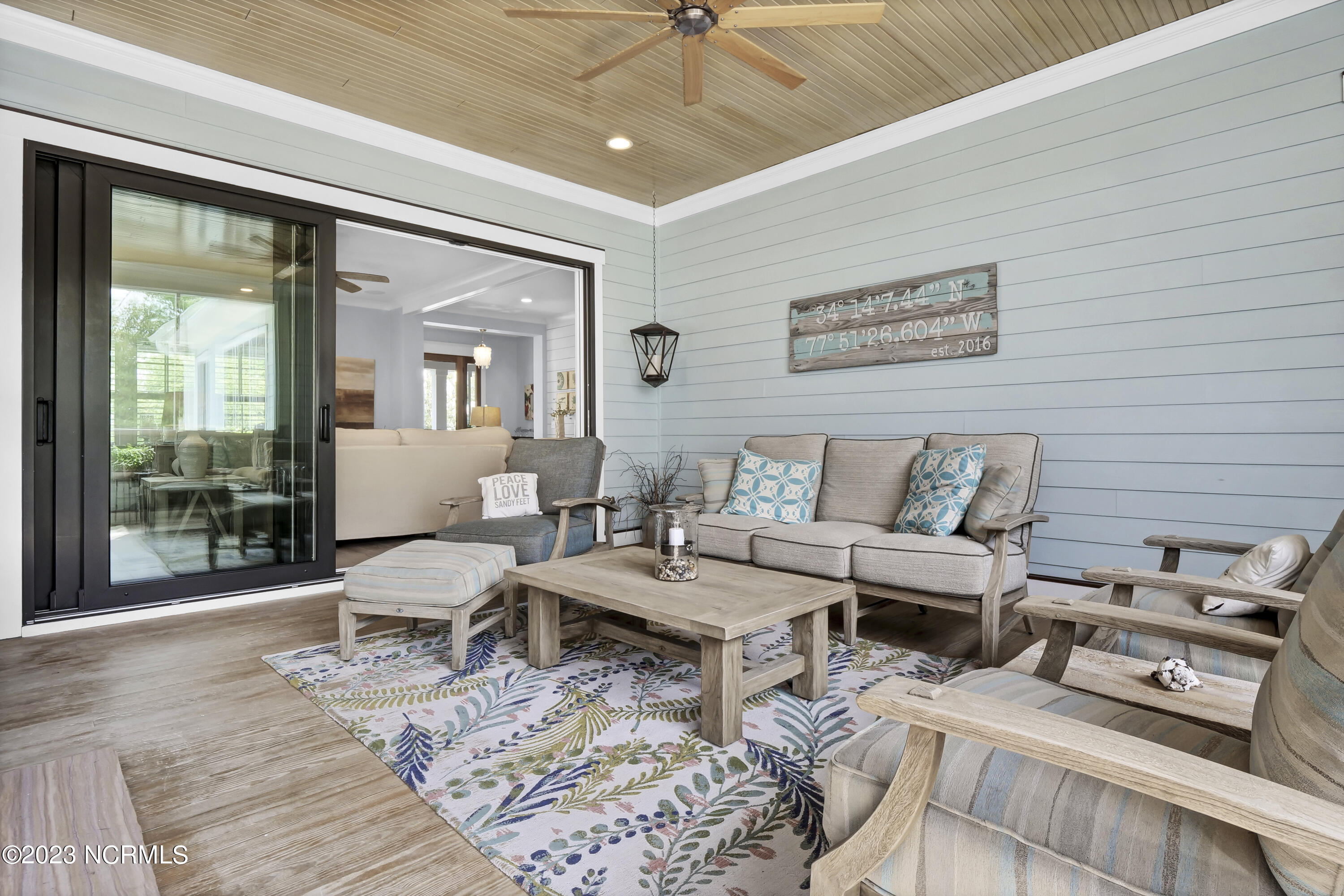 904 Midnight Channel Road Wilmington, NC 28403 - Photo 27 of 98 screened porch