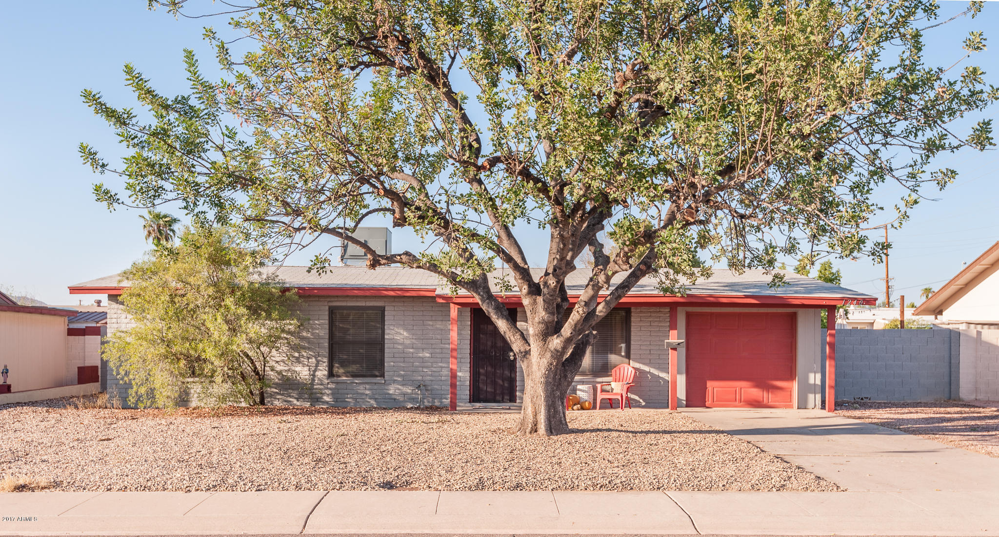 1240 East Marny Road Tempe, AZ 85288 - Photo 3 of 25 front of house