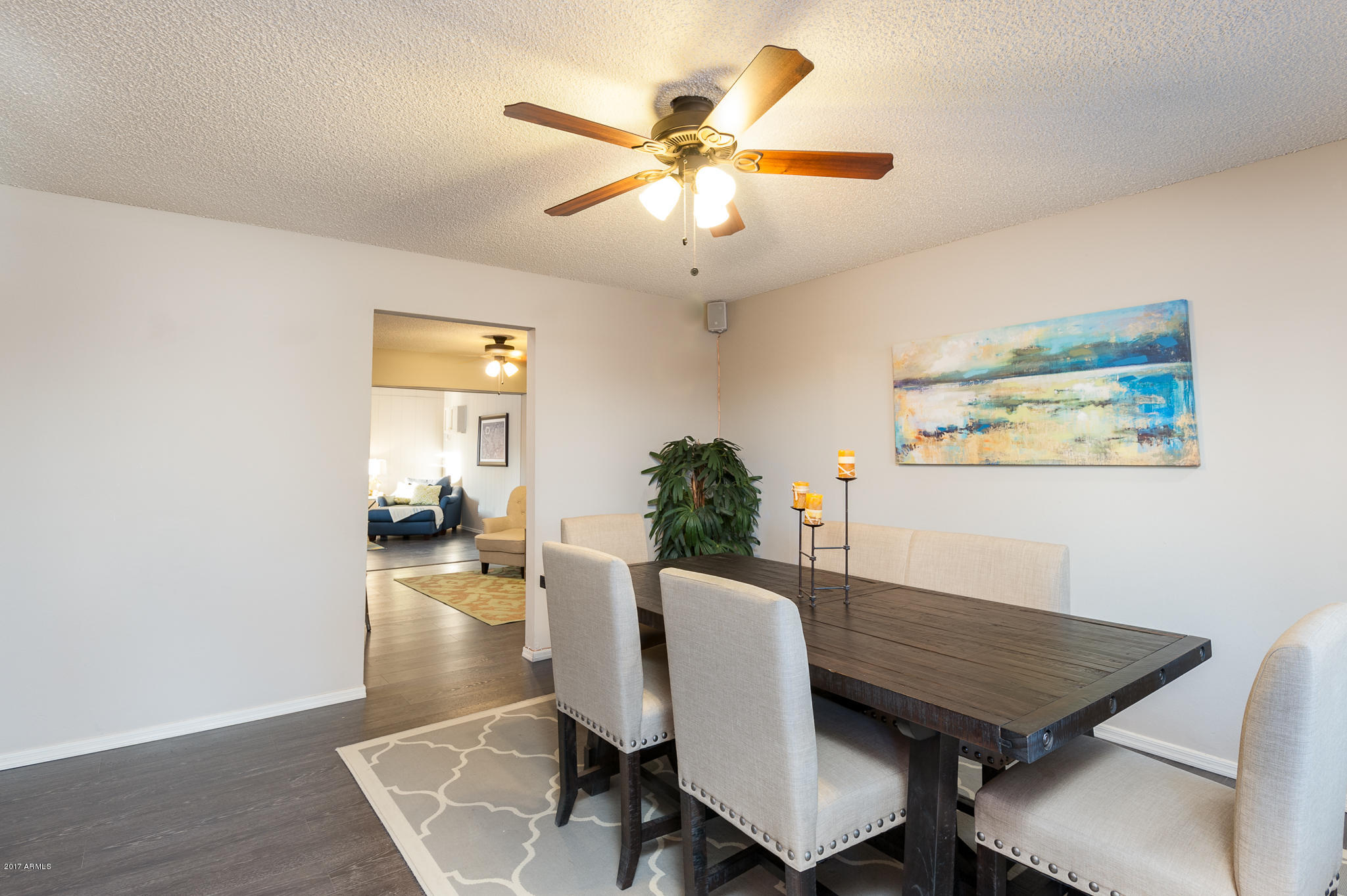 1240 East Marny Road Tempe, AZ 85288 - Photo 5 of 25 dining room