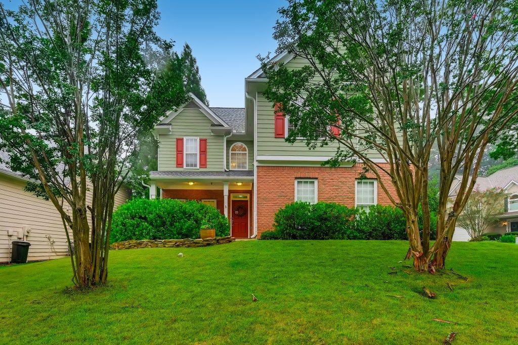 3000 Rosebrook Drive Decatur, GA 30033 - Photo 1 of 1 a view of a house with a backyard