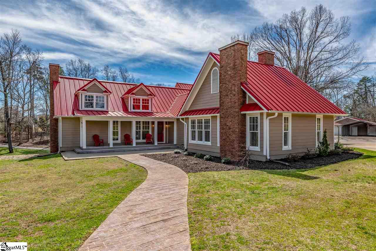 420 Roberts Road Taylors, SC 29687 - Photo 1 of 35 Gallery Image 1