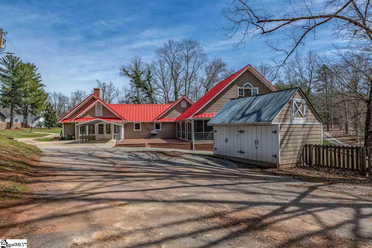 420 Roberts Road Taylors, SC 29687 - Photo 34 of 35 Gallery Image 34