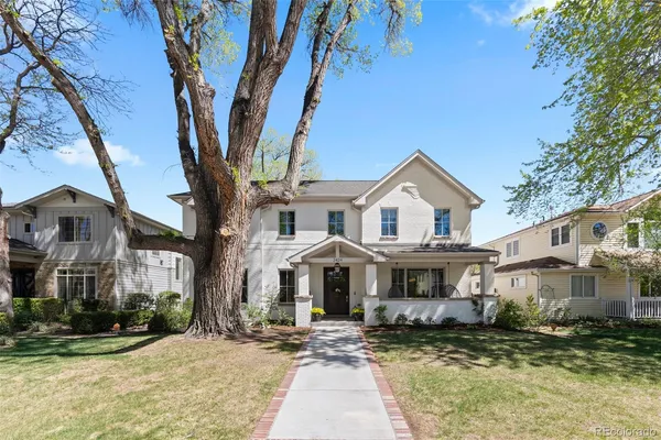 $3,200,000 | 2424 South Madison Street, Denver, CO 80210