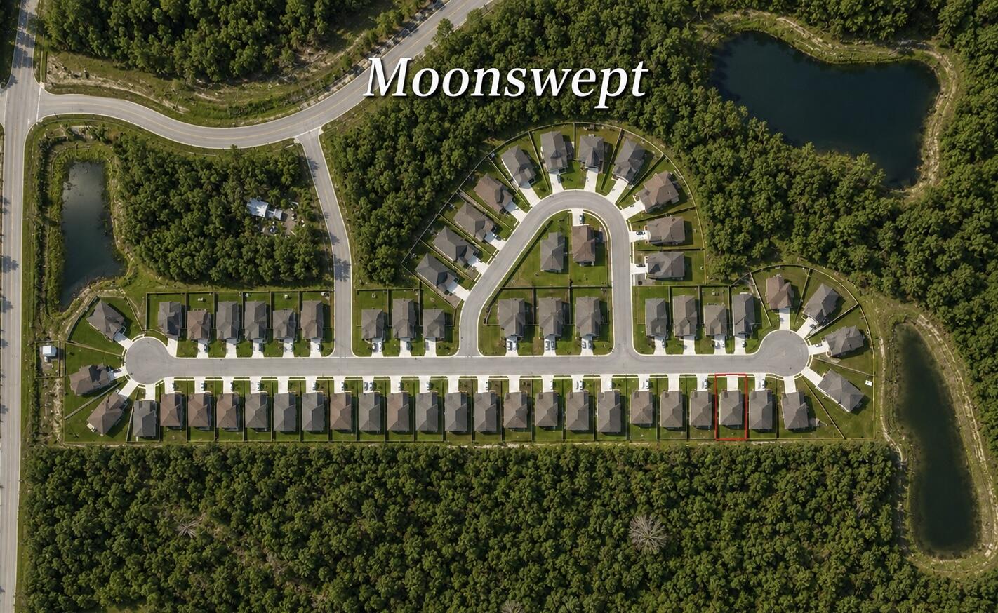 124 Apollo Avenue Freeport, FL 32439 - Photo 3 of 41 Surrounded by Untouched Woodland!