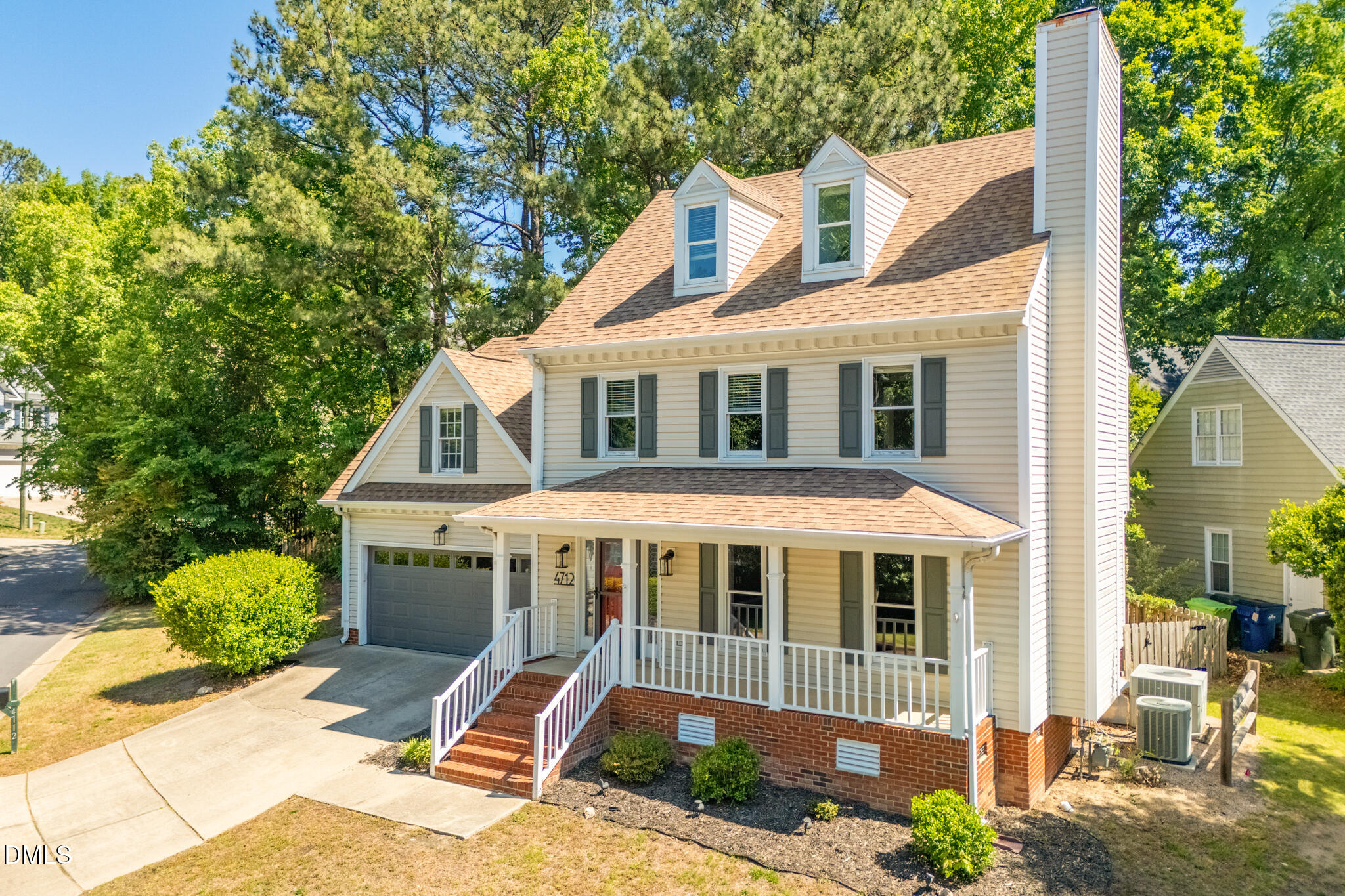 4712 Forest Highland Drive Raleigh, NC 27604 - Photo 3 of 53