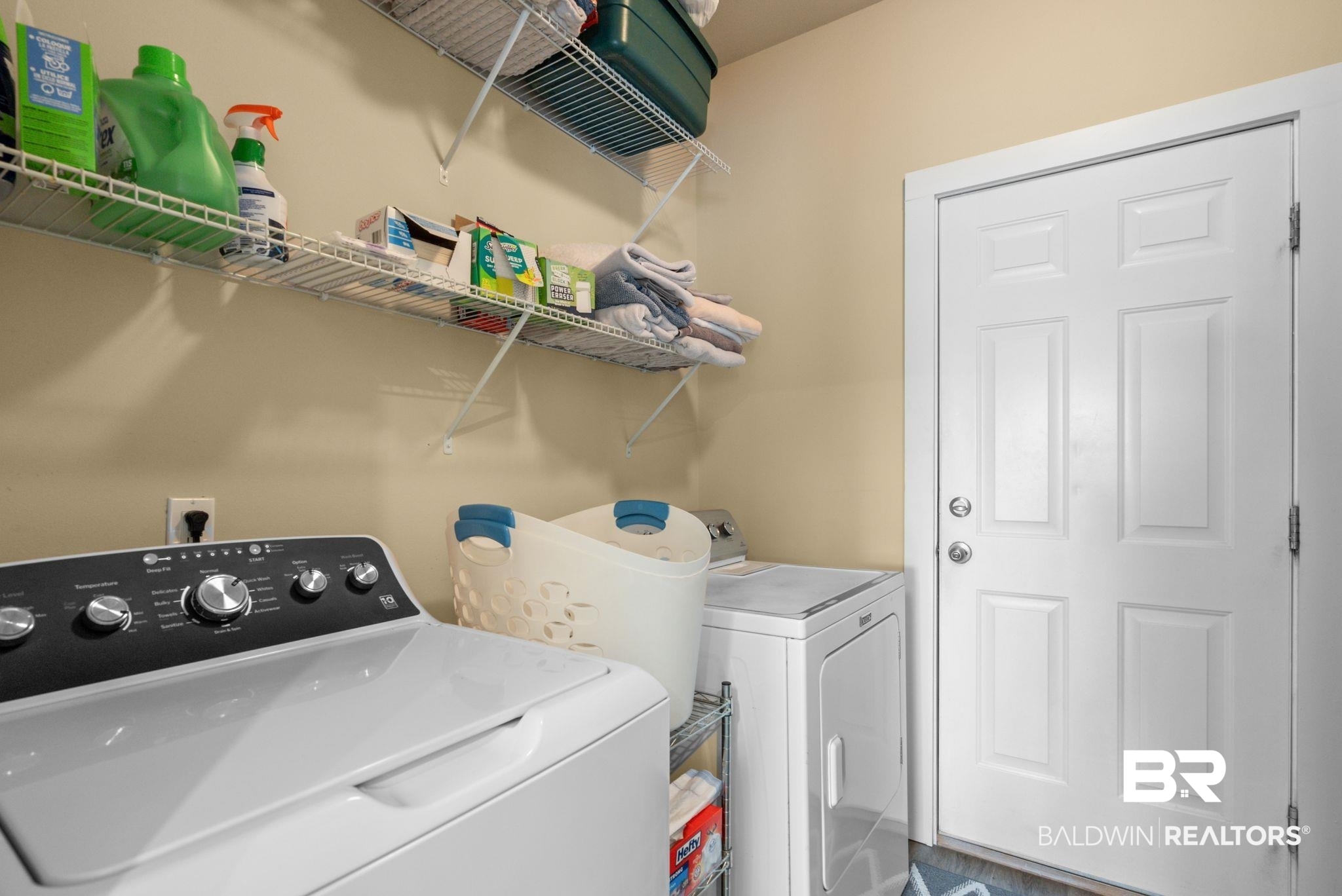 16958 Prado Loop Loxley, AL 36551 - Photo 24 of 30 Laundry Room