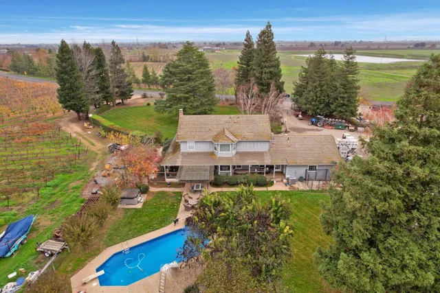 $1,748,000 | 17266 Hillside Drive, Lodi, CA 95240