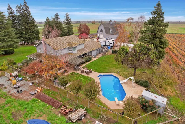 $1,748,000 | 17266 Hillside Drive, Lodi, CA 95240