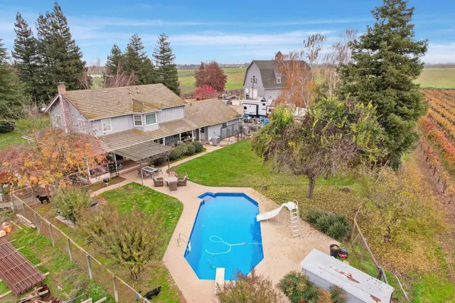 $1,748,000 | 17266 Hillside Drive, Lodi, CA 95240