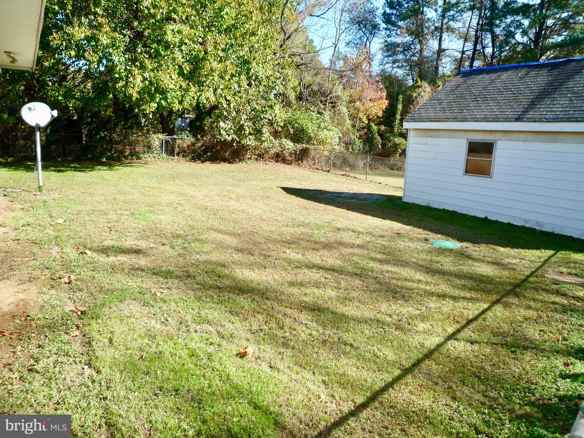 1060 Red Lion Road New Castle, DE 19720 - Photo 20 of 23 Backyard