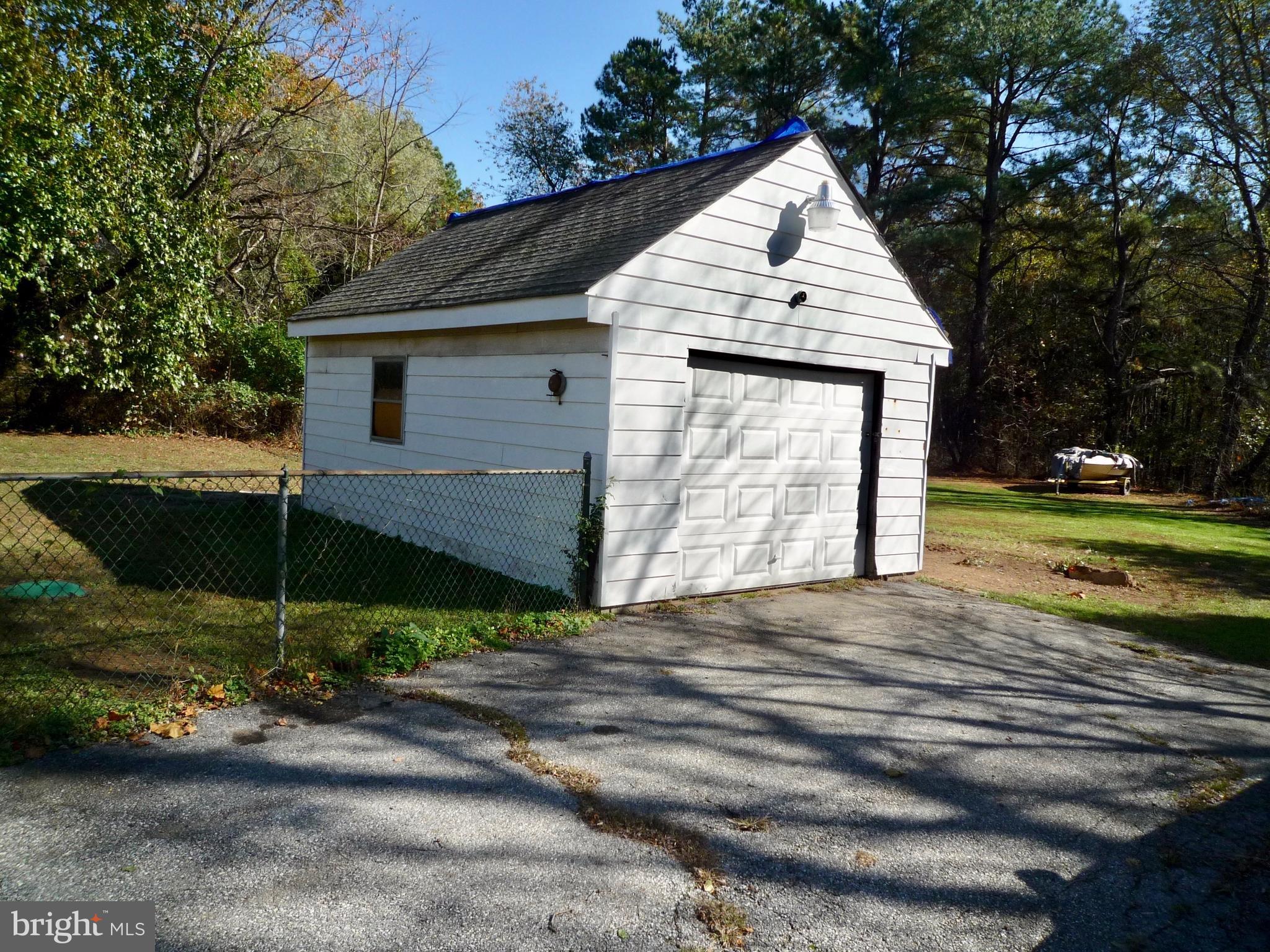 1060 Red Lion Road New Castle, DE 19720 - Photo 21 of 23 Detached Garage/Storage