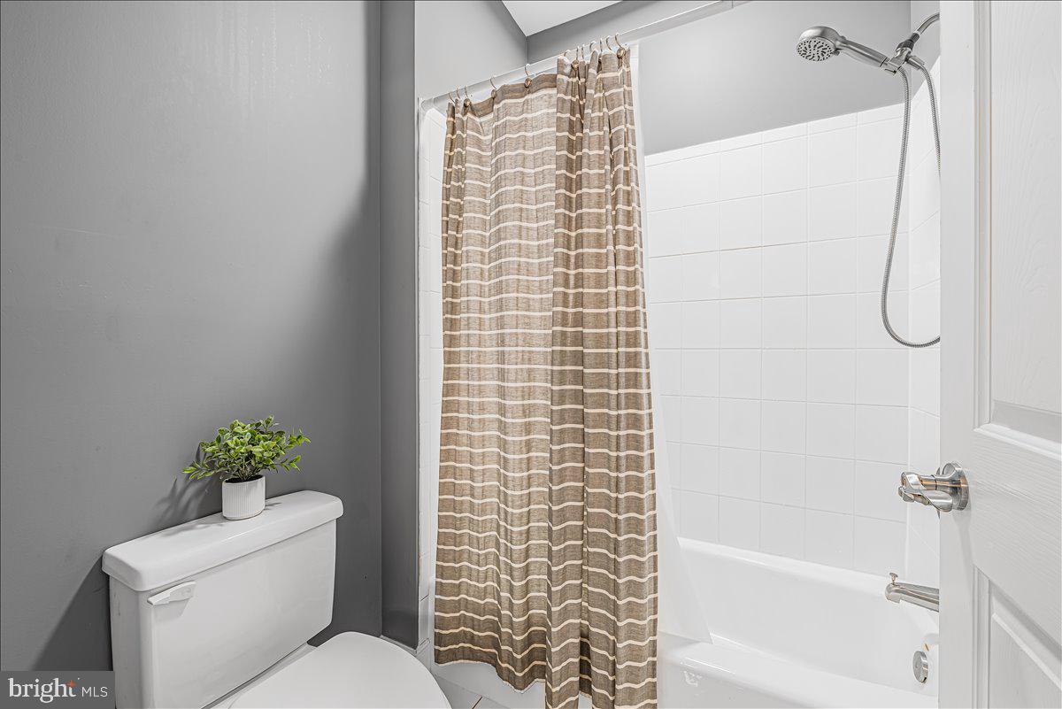 9653 Watkins Road Gaithersburg, MD 20882 - Photo 53 of 70 Adjacent commode and shower