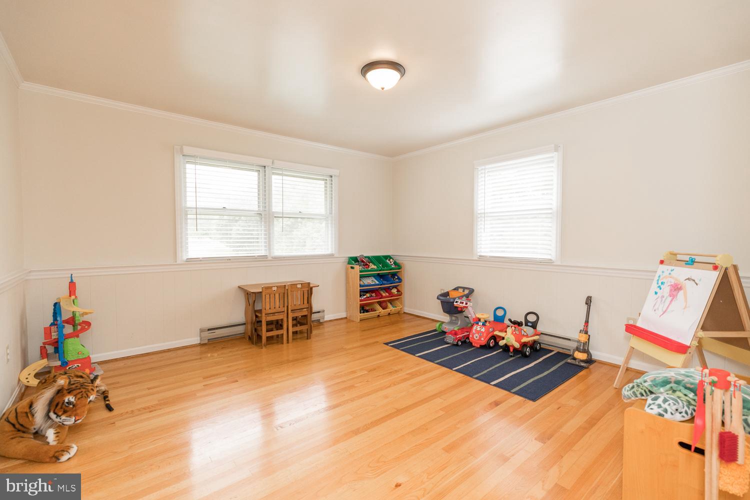 568 Apple Pie Ridge Road Winchester, VA 22603 - Photo 16 of 48 Formal dining room (used as playroom)