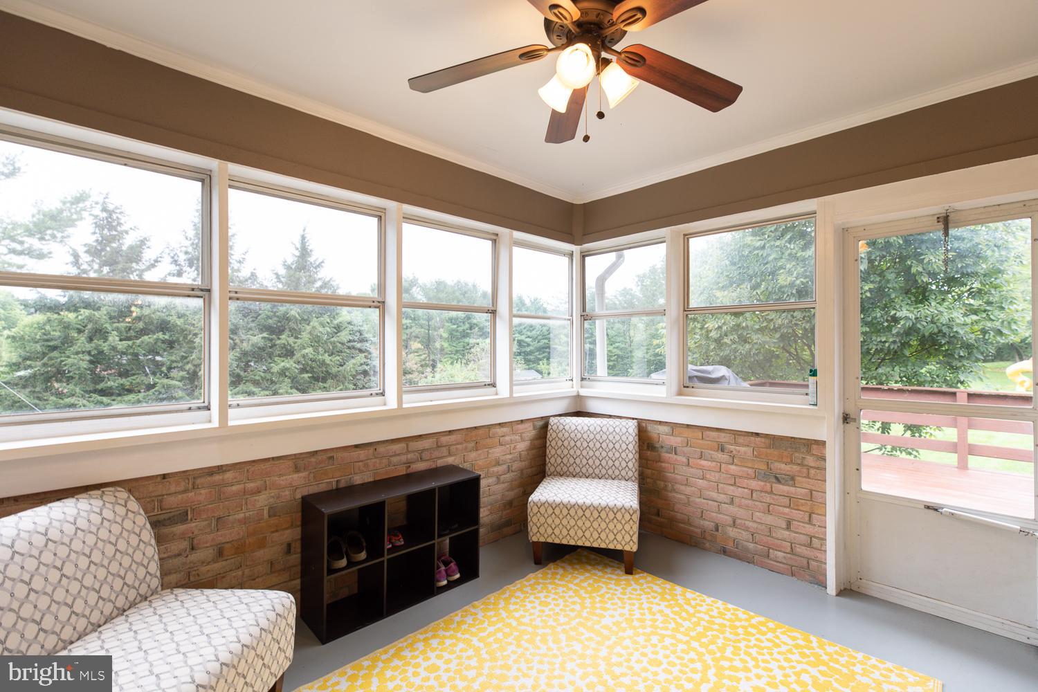 568 Apple Pie Ridge Road Winchester, VA 22603 - Photo 17 of 48 Sunroom off kitchen