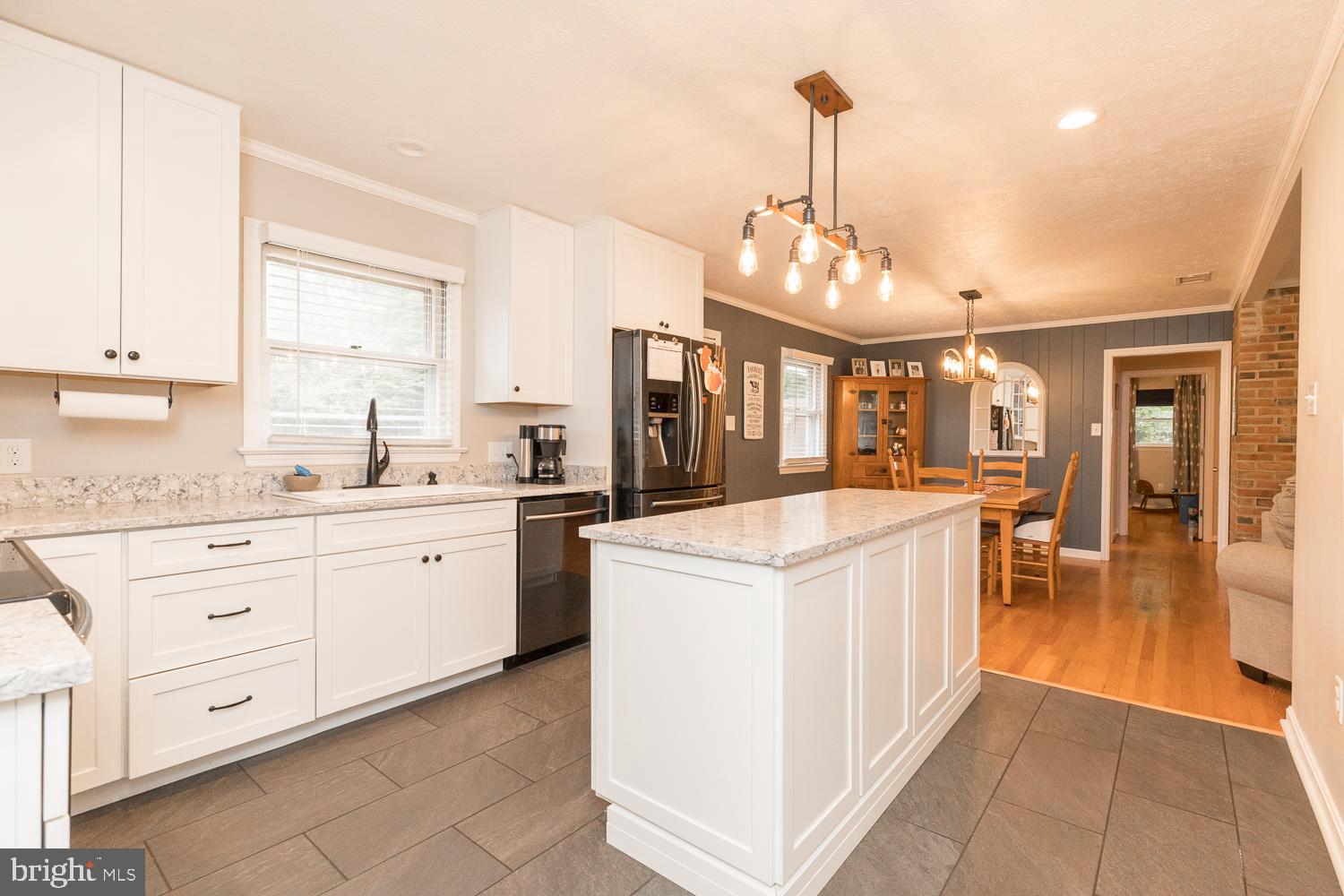 568 Apple Pie Ridge Road Winchester, VA 22603 - Photo 5 of 48 Dream Kitchen