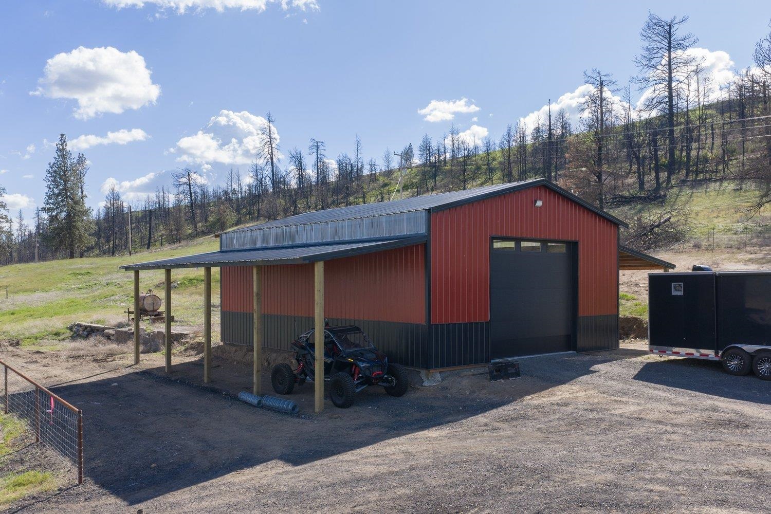 14809 West Taylor Road Cheney, WA 99004 - Photo 39 of 48