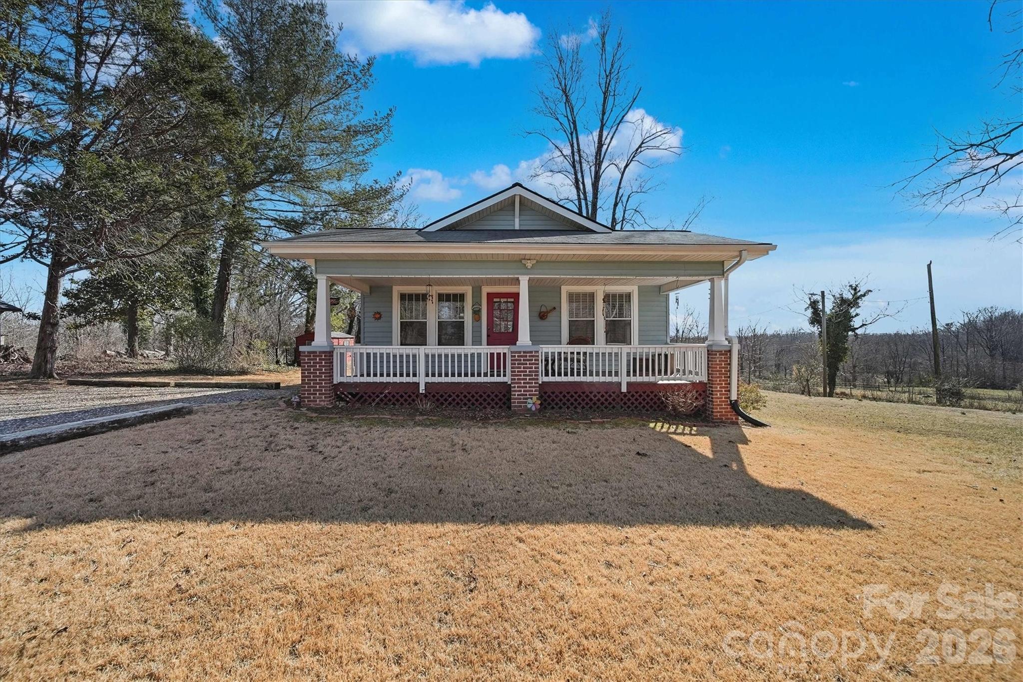 113 Leonhardt Road Morganton, NC 28655 - Photo 2 of 44 a view of a house with a yard