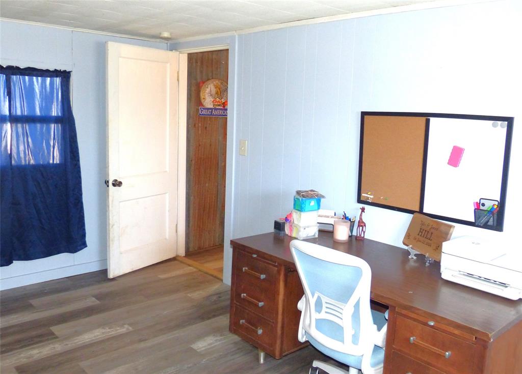 286 North Fm 1851 Voca, TX 76887 - Photo 20 of 23 Office space featuring wood finished floors