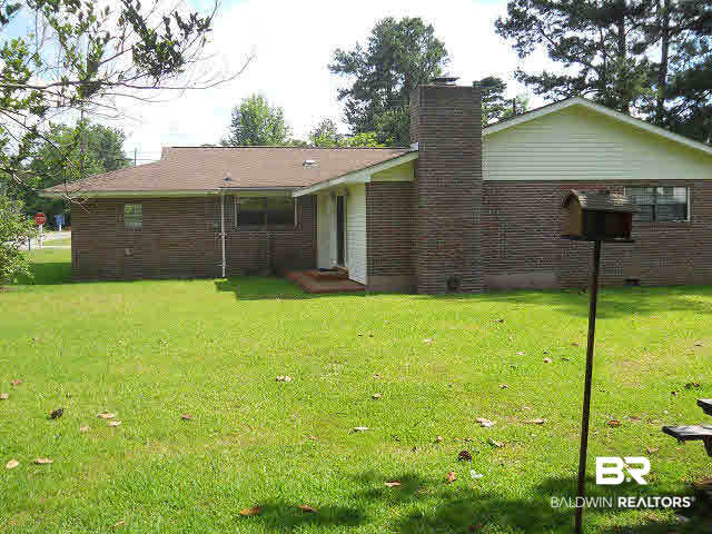200 Earl Street Brewton, AL 36426 - Photo 14 of 15 Back View