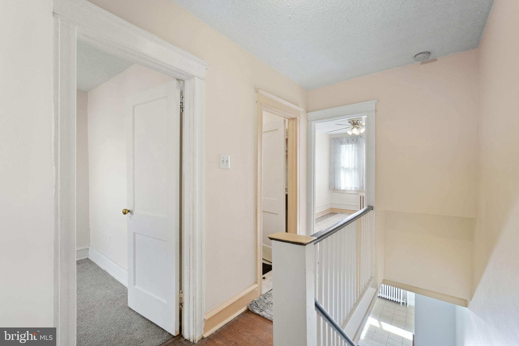 2919 Robbins Street Philadelphia, PA 19149 - Photo 18 of 32 a view of an entryway with staircase