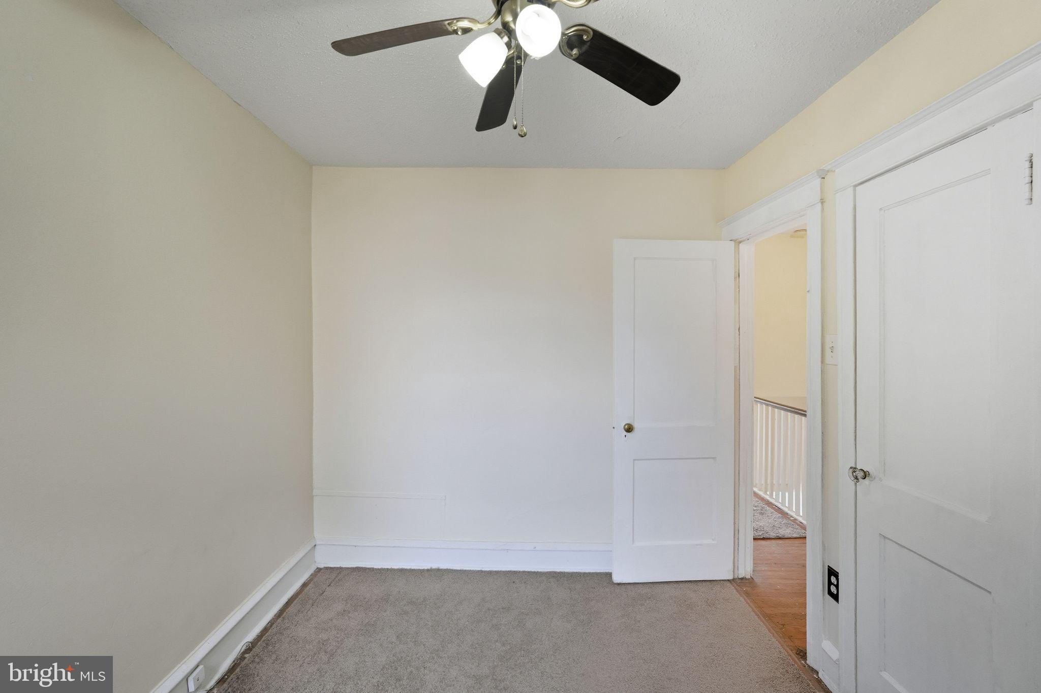 2919 Robbins Street Philadelphia, PA 19149 - Photo 23 of 32 a view of an empty room