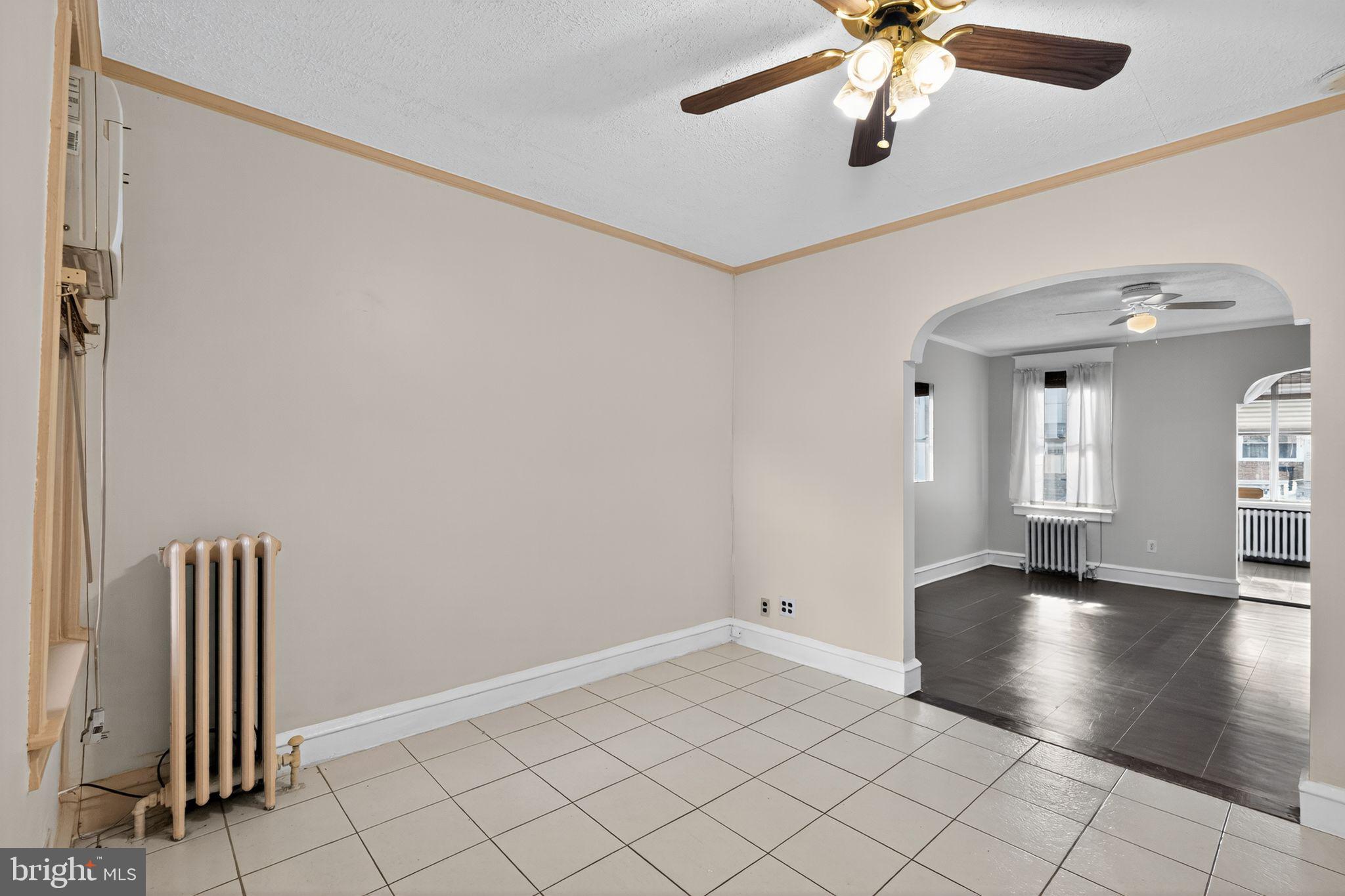 2919 Robbins Street Philadelphia, PA 19149 - Photo 10 of 32 a view of an empty room with a window