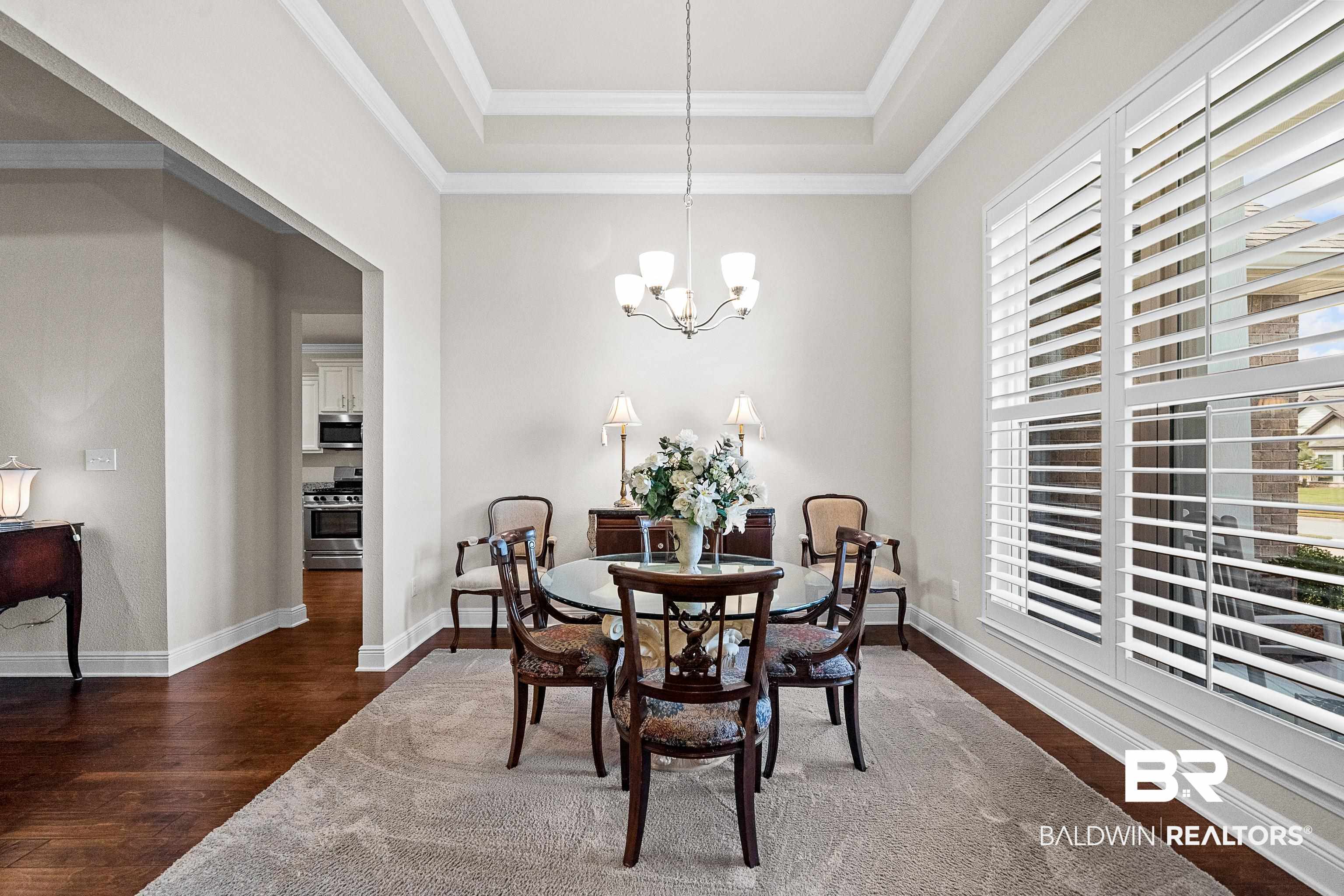 4160 Inverness Circle Gulf Shores, AL 36542 - Photo 3 of 30 Dining Room