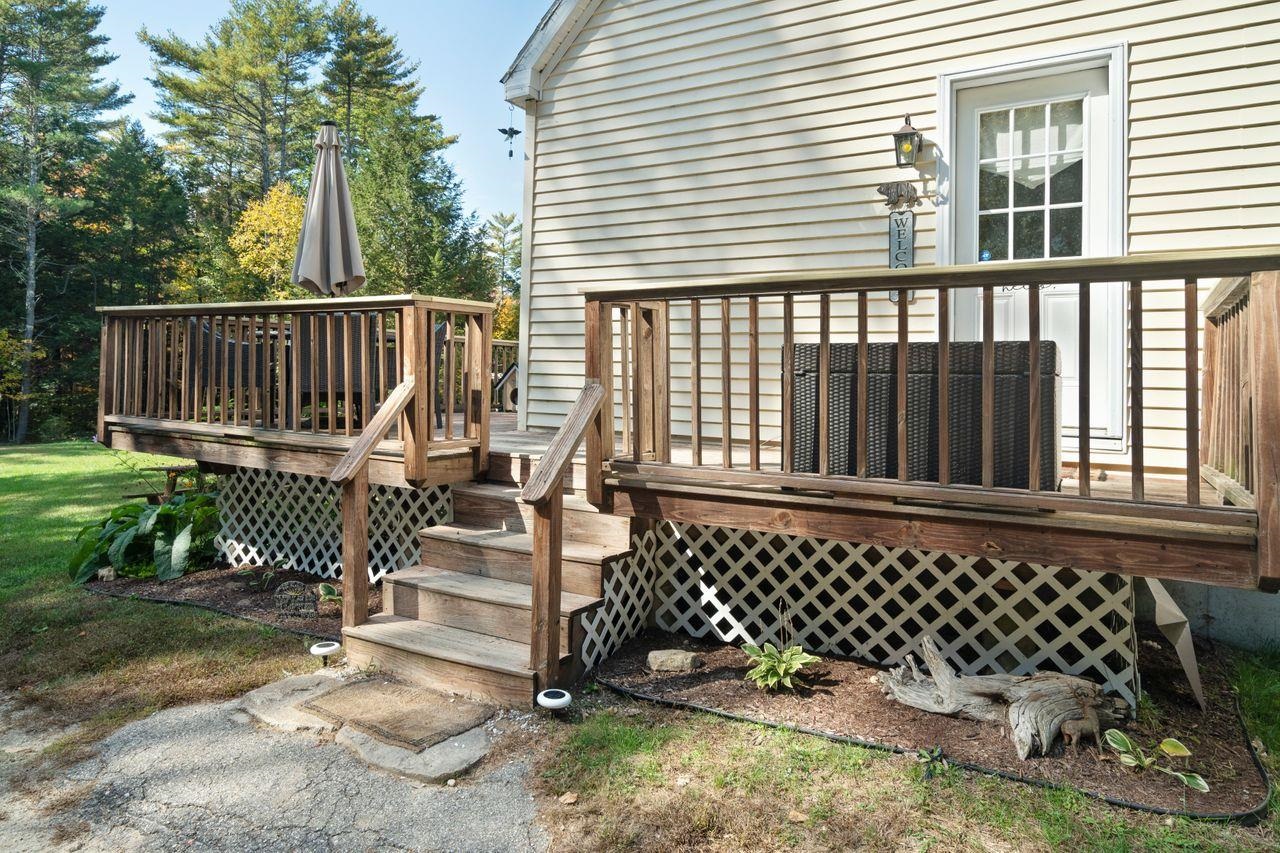 87 Garney Road Brookfield, NH 03872 - Photo 29 of 37