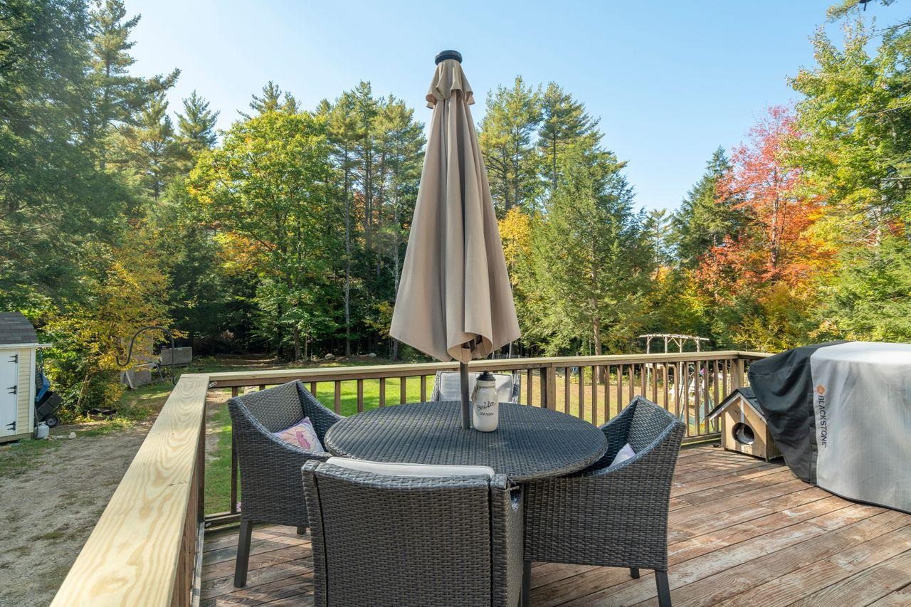 87 Garney Road Brookfield, NH 03872 - Photo 30 of 37