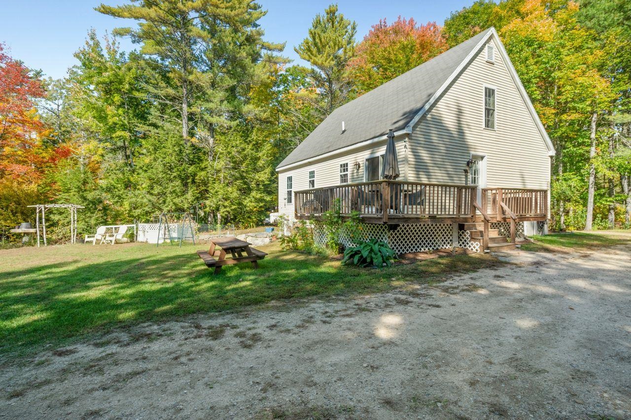 87 Garney Road Brookfield, NH 03872 - Photo 32 of 37