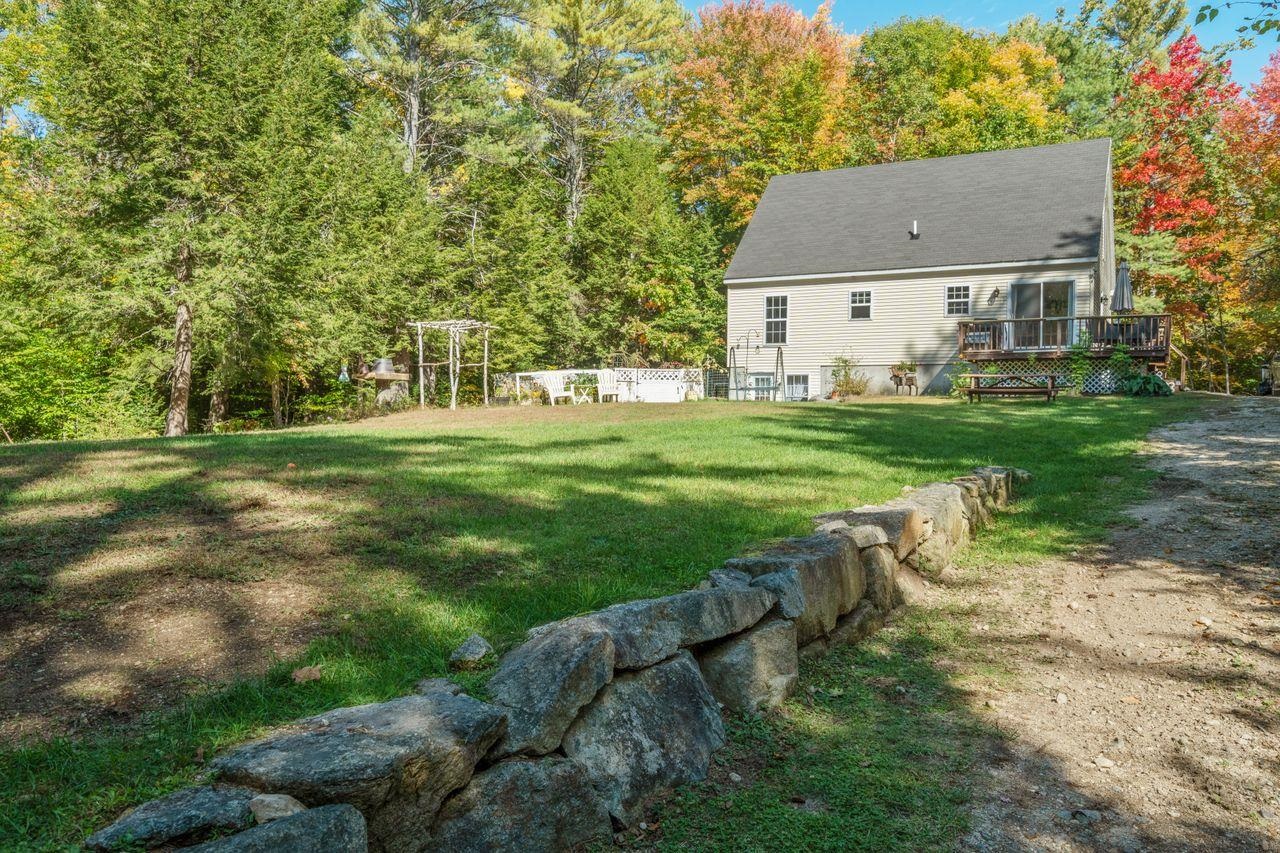 87 Garney Road Brookfield, NH 03872 - Photo 33 of 37