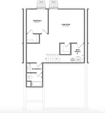 2720 West Aurora Avenue Mapleton, UT 84664 - Photo 8 of 11 View of room layout