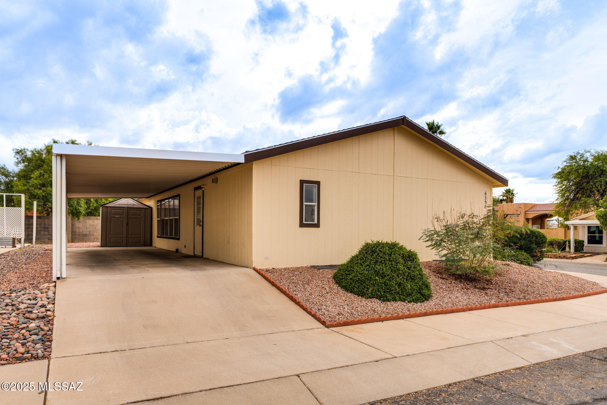 6358 East Raven Run Loop Tucson, AZ 85756 - Photo 38 of 48