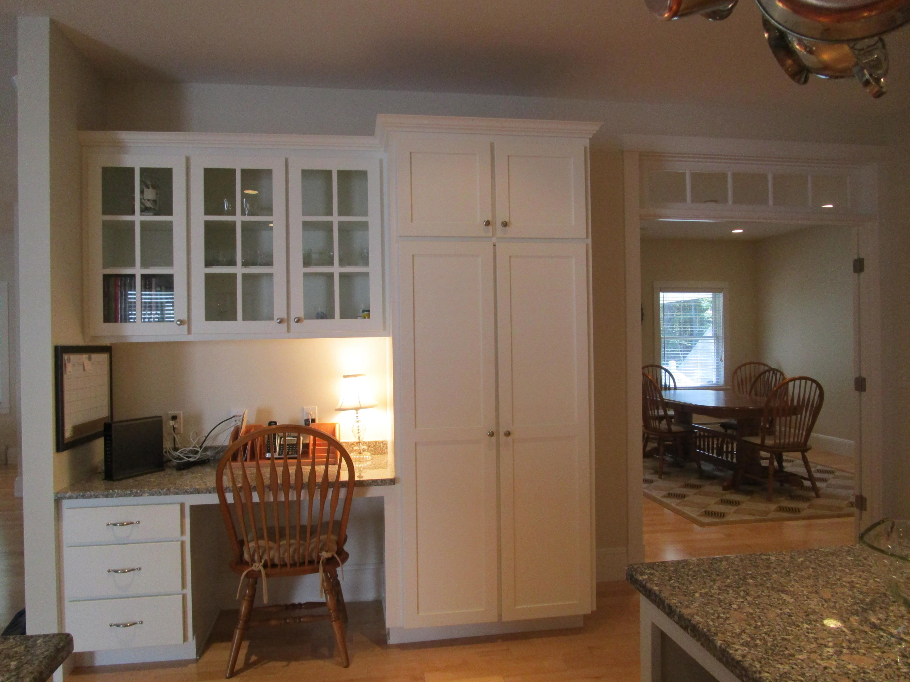 41 Denning Brook Road Mount Desert, ME 04660 - Photo 11 of 35 11 Kitchen desk area