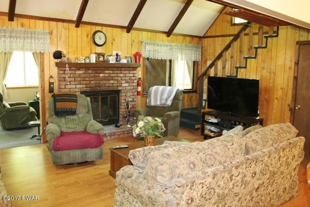 478 Westcolang Road Hawley, PA 18428 - Photo 16 of 28 Living room a